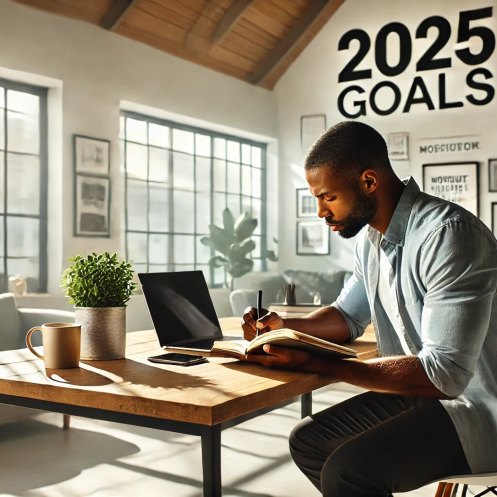 5 Questions to Ask Yourself Before Setting 2025 Goals